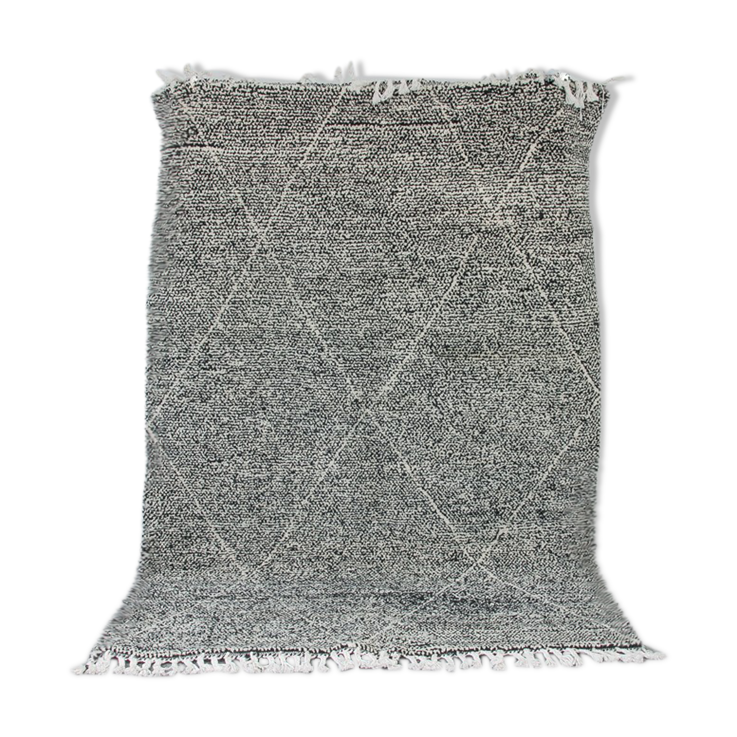 Carpet beni ouarain grey china 240x160