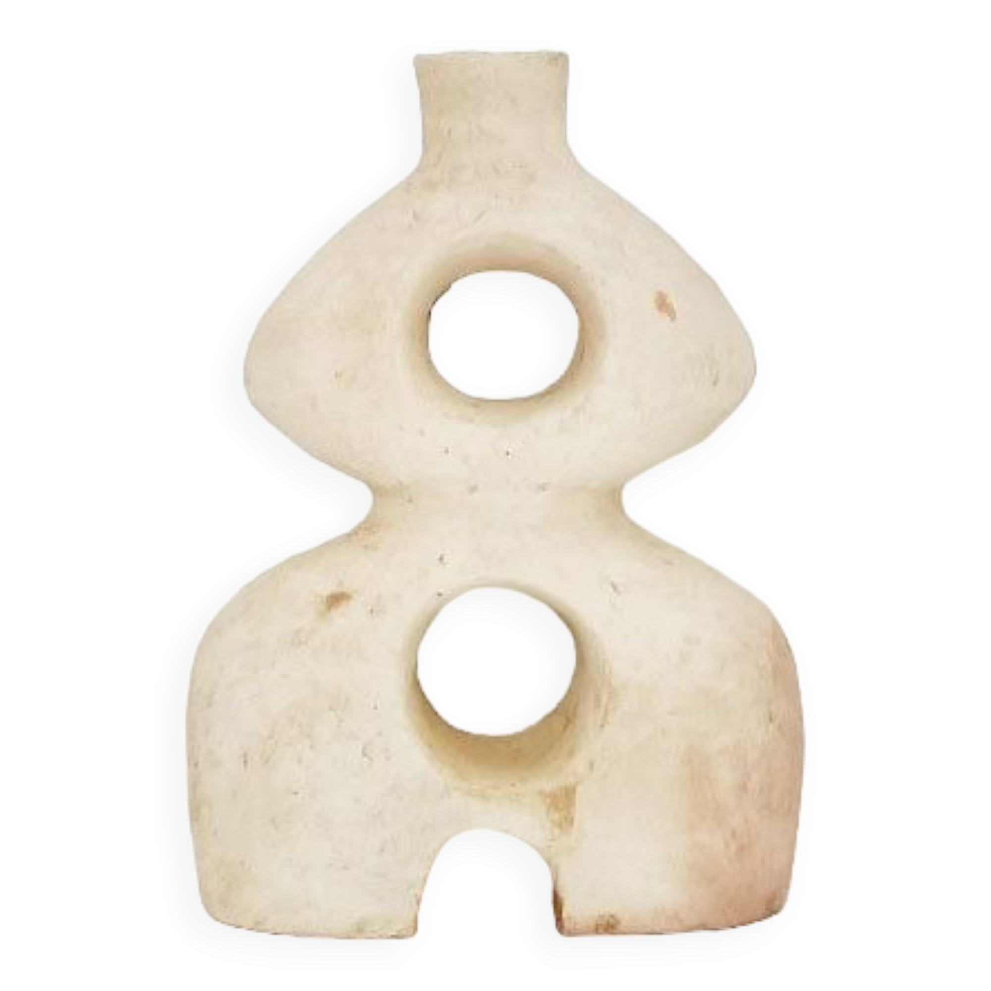 Tamegroute ceramic vase