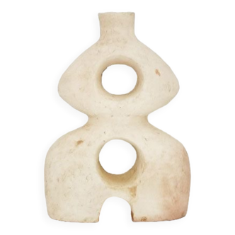 Tamegroute ceramic vase