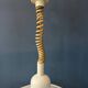 Vintage mid-century beige Dijkstra suspension
