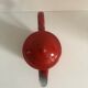 Red coffee maker