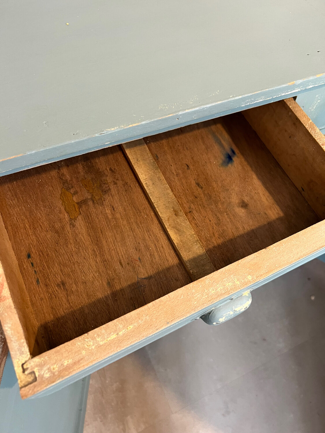 Parisian sideboard with 2 doors