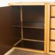 Flötotto modular chest of drawers system, 1970s, set of 4
