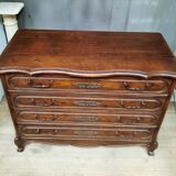 Commode en chêne