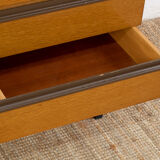 Vintage Scandinavian Chest of Drawers – 100 cm