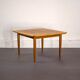 Table basse carrée de design allemand