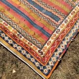 Kilim berber carpet - 260x160 cm