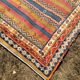 Kilim berber carpet - 260x160 cm