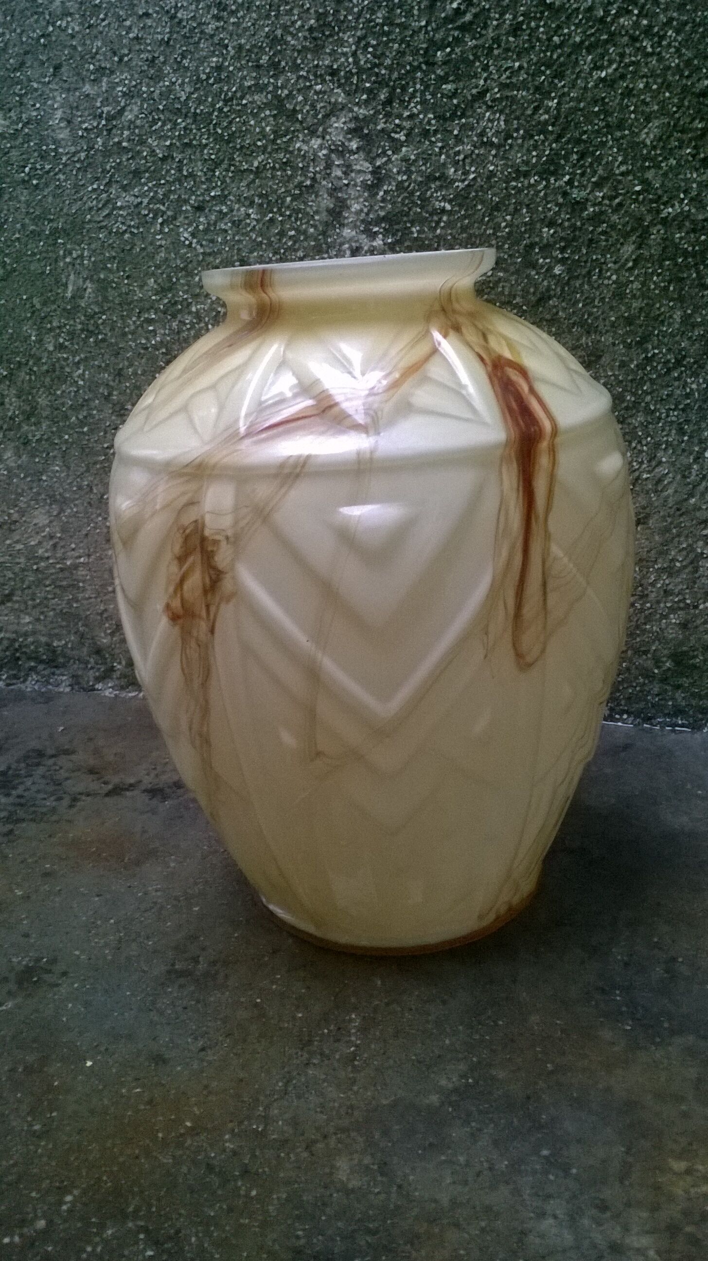 Modern vase