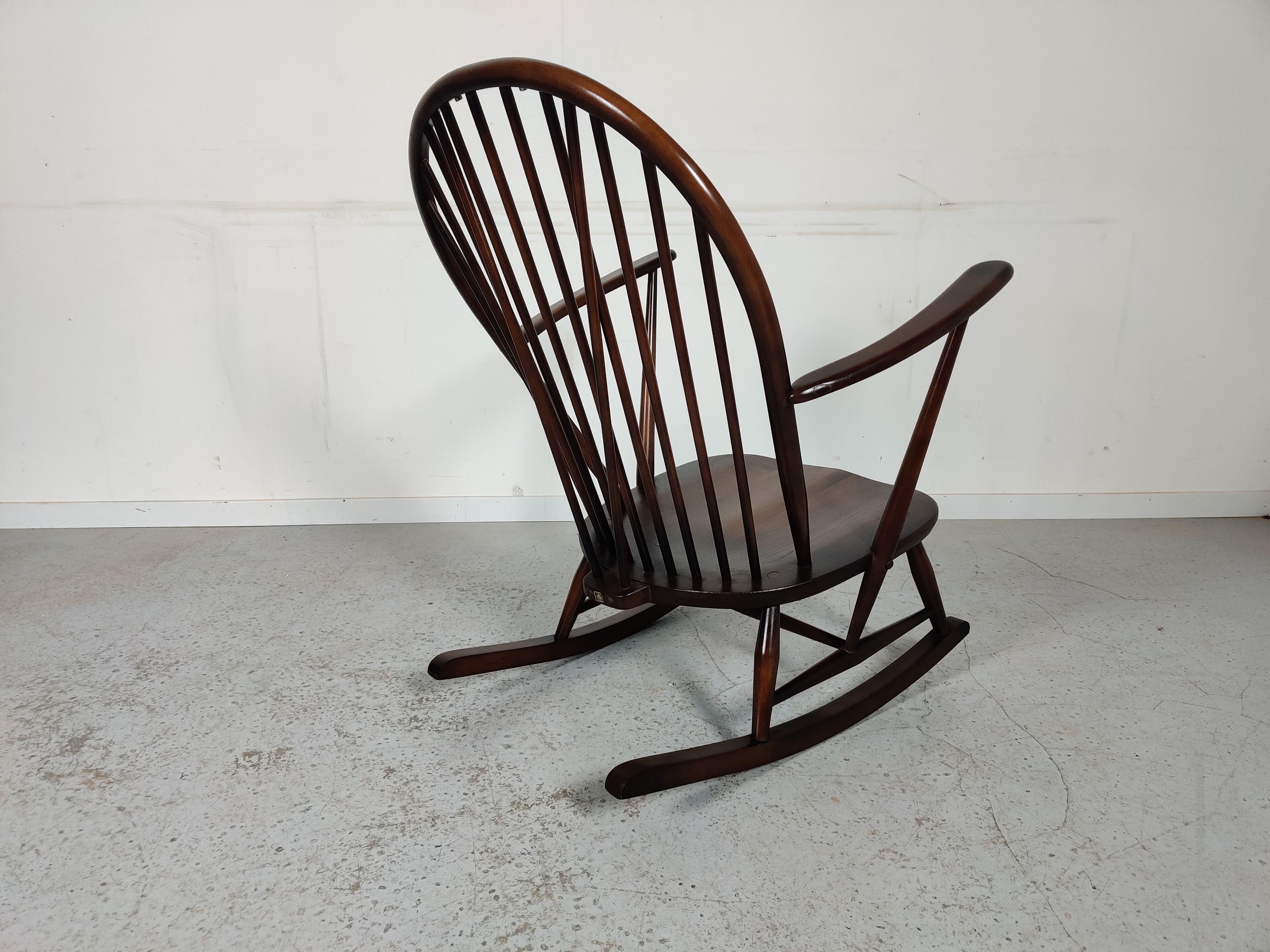 Rocking chair Ercol, England 1960s