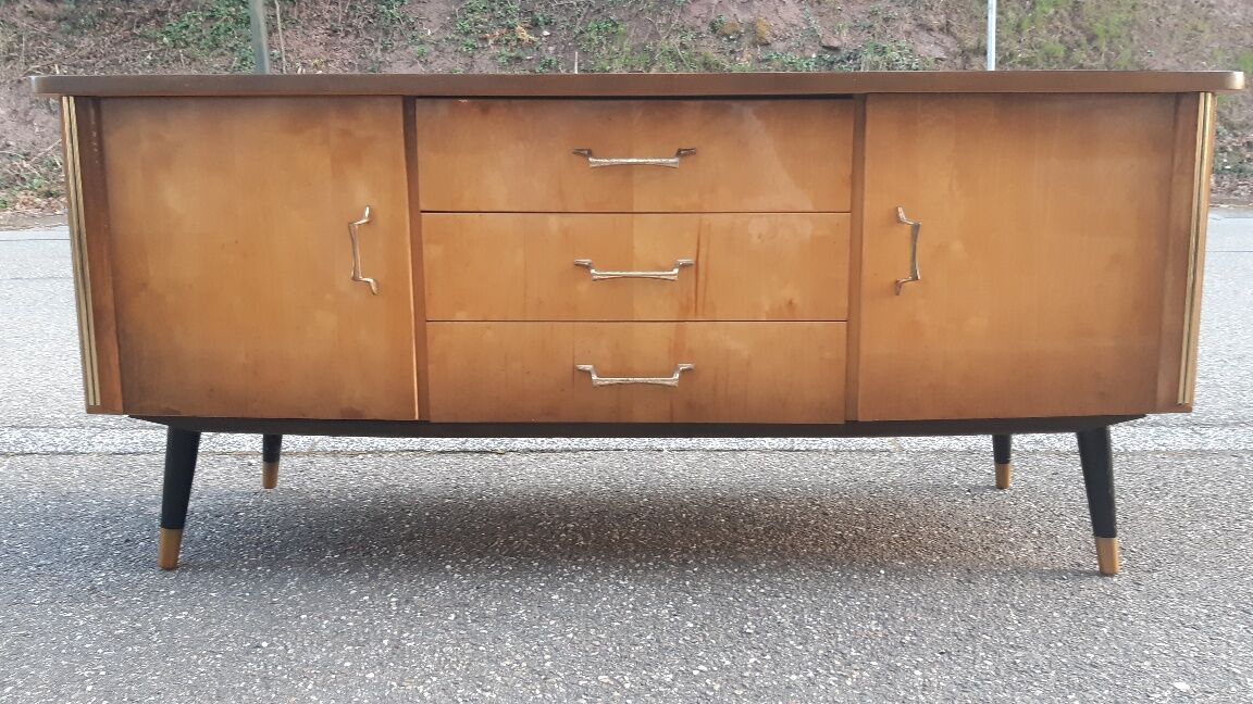 Vintage sideboard 1960