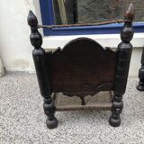 Pau e of Afghan chairs