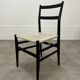 6 Leggera chairs by Gio Ponti for Cassina, Italy, first edition