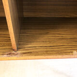 Scandinavian teak row, 1960