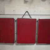 Triptych mirror - 57 X 24cm