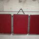 Triptych mirror - 57 X 24cm