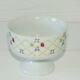 Lot 6 dessert cuts vintage porcelain 70/80