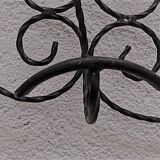 Iron coat rack 50-60