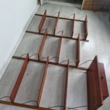 Wall shelf Royal cadovius poul system