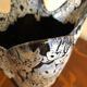 Vase en céramique grès flamme