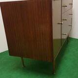 Teak dresser