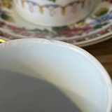 Porcelain tea or coffee set