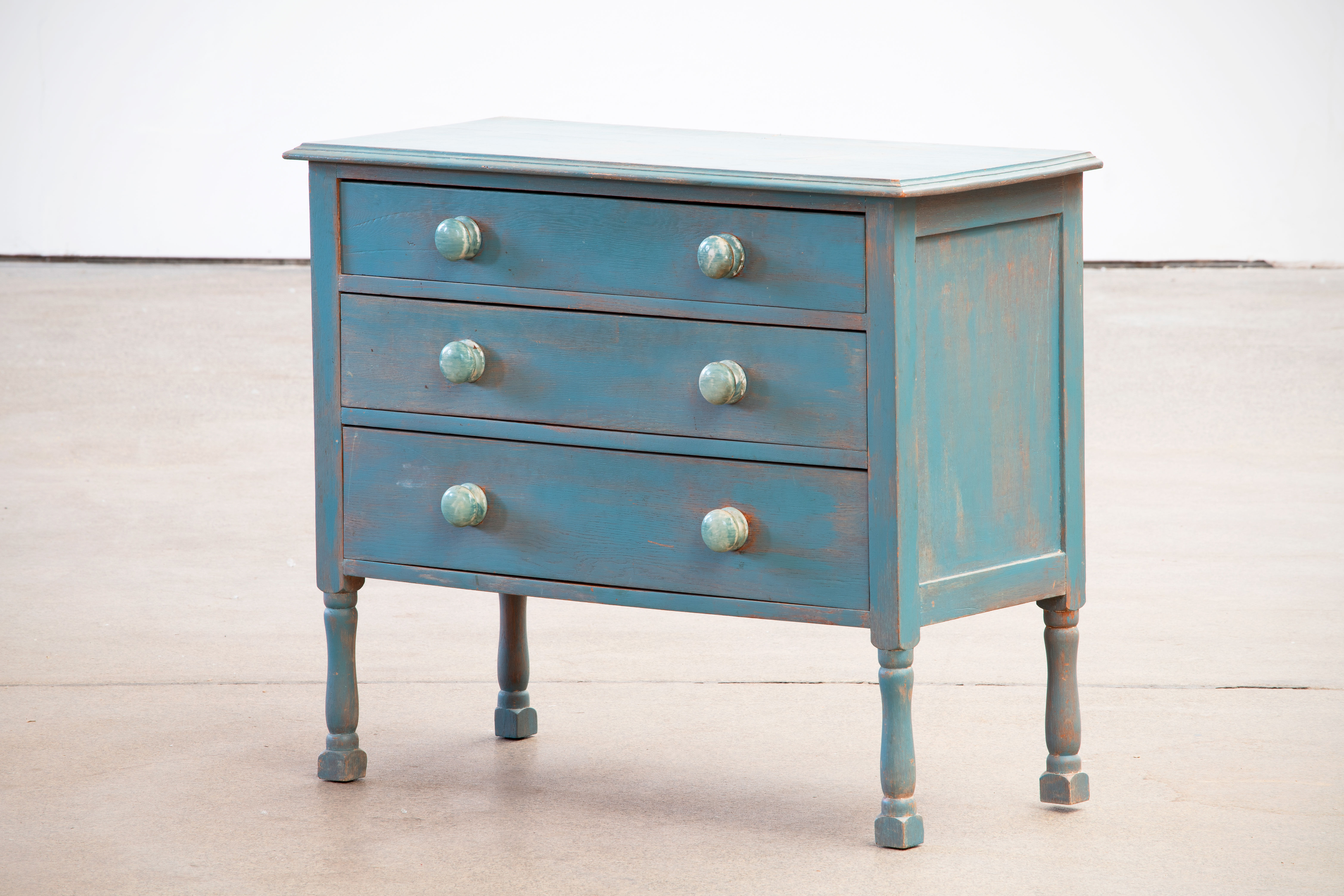 Vintage Parisian dresser