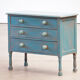 Vintage Parisian dresser