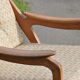 Fauteuil Guillerme & Chambron  années 50