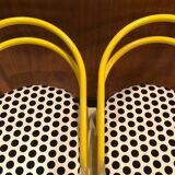 4 vintage chairs circa 1980