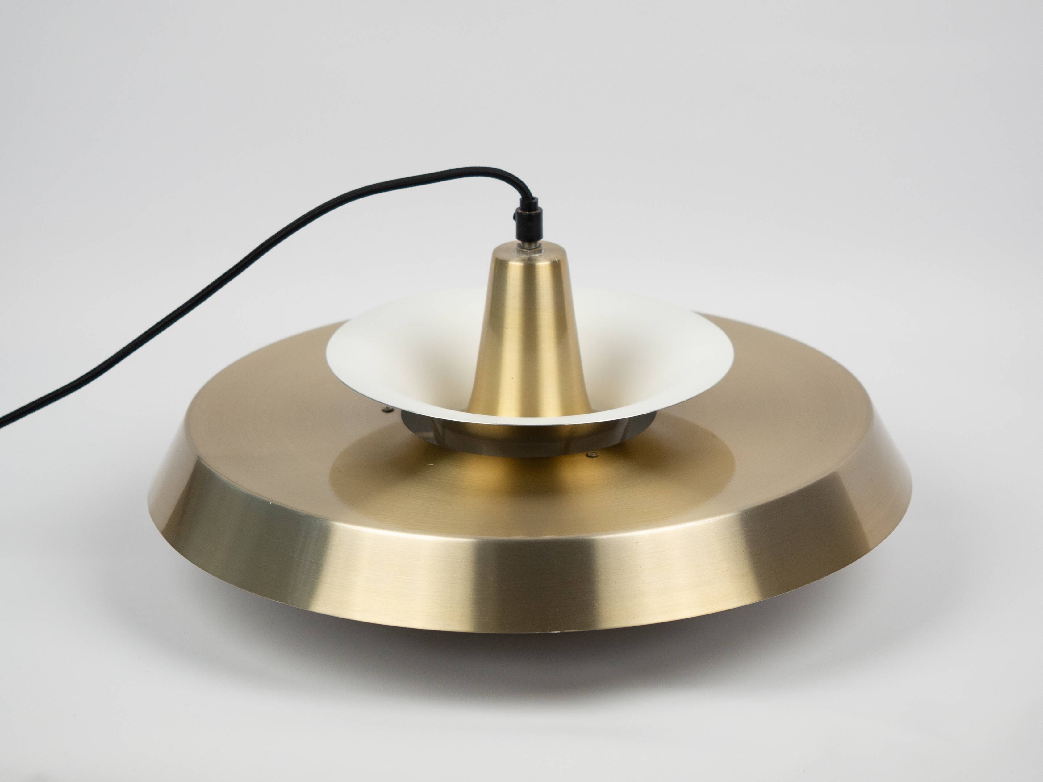 Danish vintage pendant lamp, 1980s