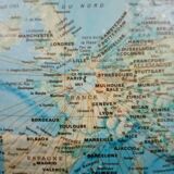 Ign air france map