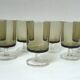 7 white wine glasses Luminarc Sweden