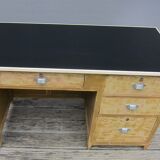 Office 1940 patina sand tray black