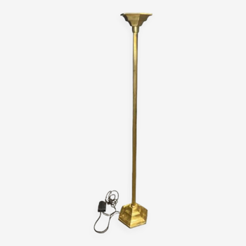 Art Deco floor lamp