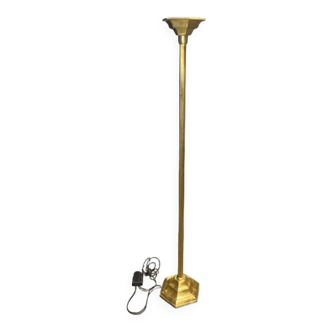 Art Deco floor lamp