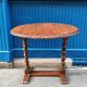 Drop-leaf coffee table