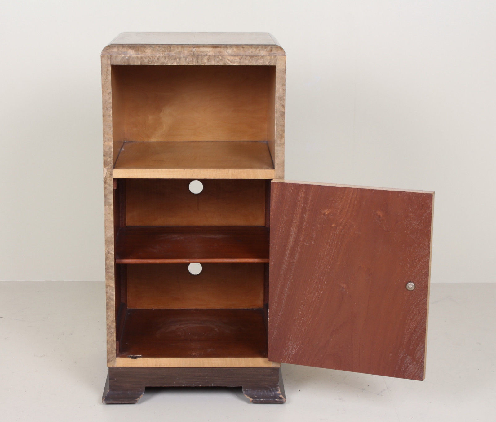 Art deco nightstand