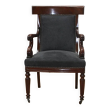 Fauteuil style Louis Philippe