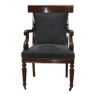 Fauteuil style Louis Philippe