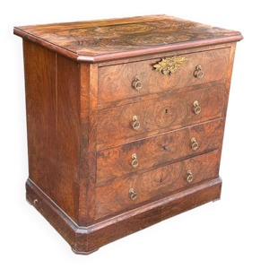 Commode de toilette ancienne