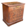 Commode de toilette ancienne en bois L. Soubrier
