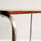 Bauhaus Style Side Table made by Kovona Czechoslovakia, 1970s