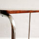 Bauhaus Style Side Table made by Kovona Czechoslovakia, 1970s