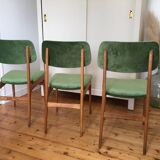 Chaises vintage