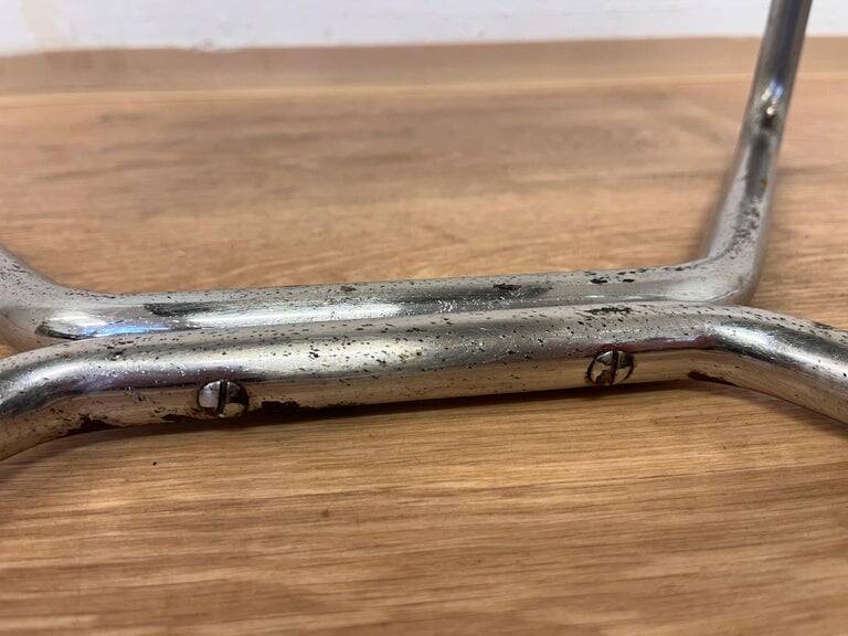 Tabouret Bauhaus Chrome Thonet B8 par Marcel Breuer, 1930