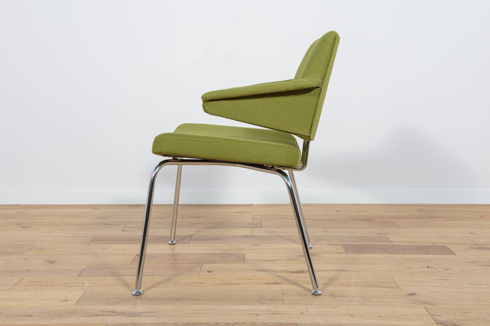 Fauteuil de Conférence Mid-Century par Jacob Jensen pour Duba, 1960s