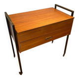 Petite commode utilitaire vintage