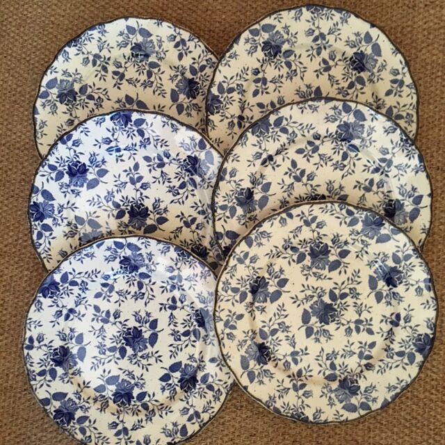 Lot 6 flat plates
