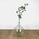 Dame-Jeanne 26 litres en verre transparent